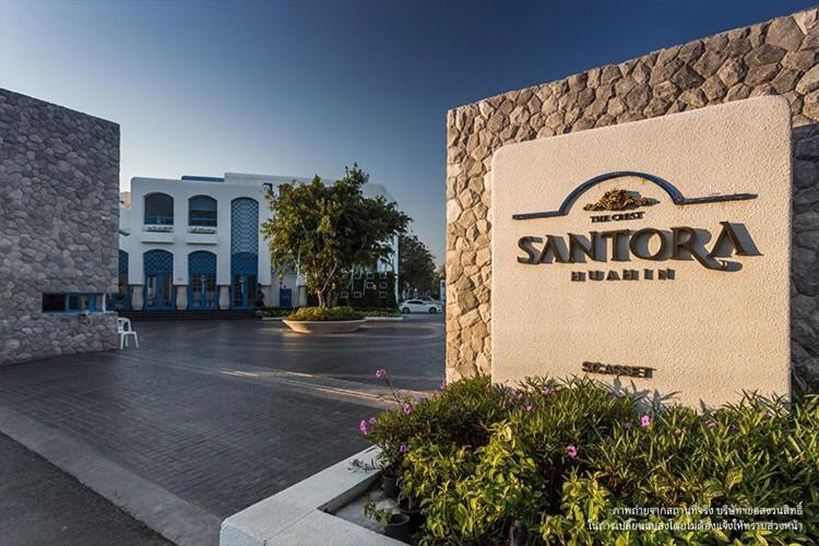 דירות The Crest Santora הואה הין מראה חיצוני תמונה
